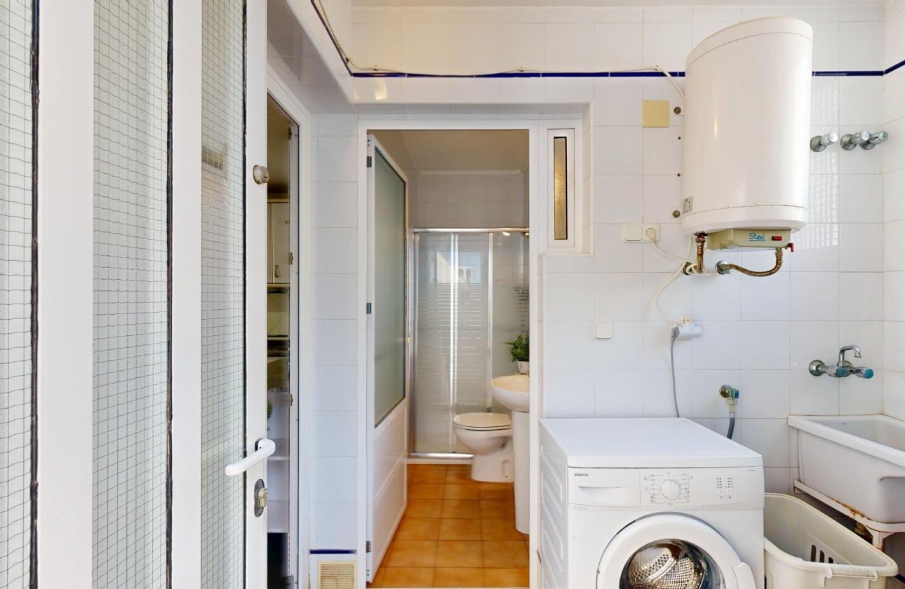 Resale - Apartment / flat - Orihuela Costa - Campoamor