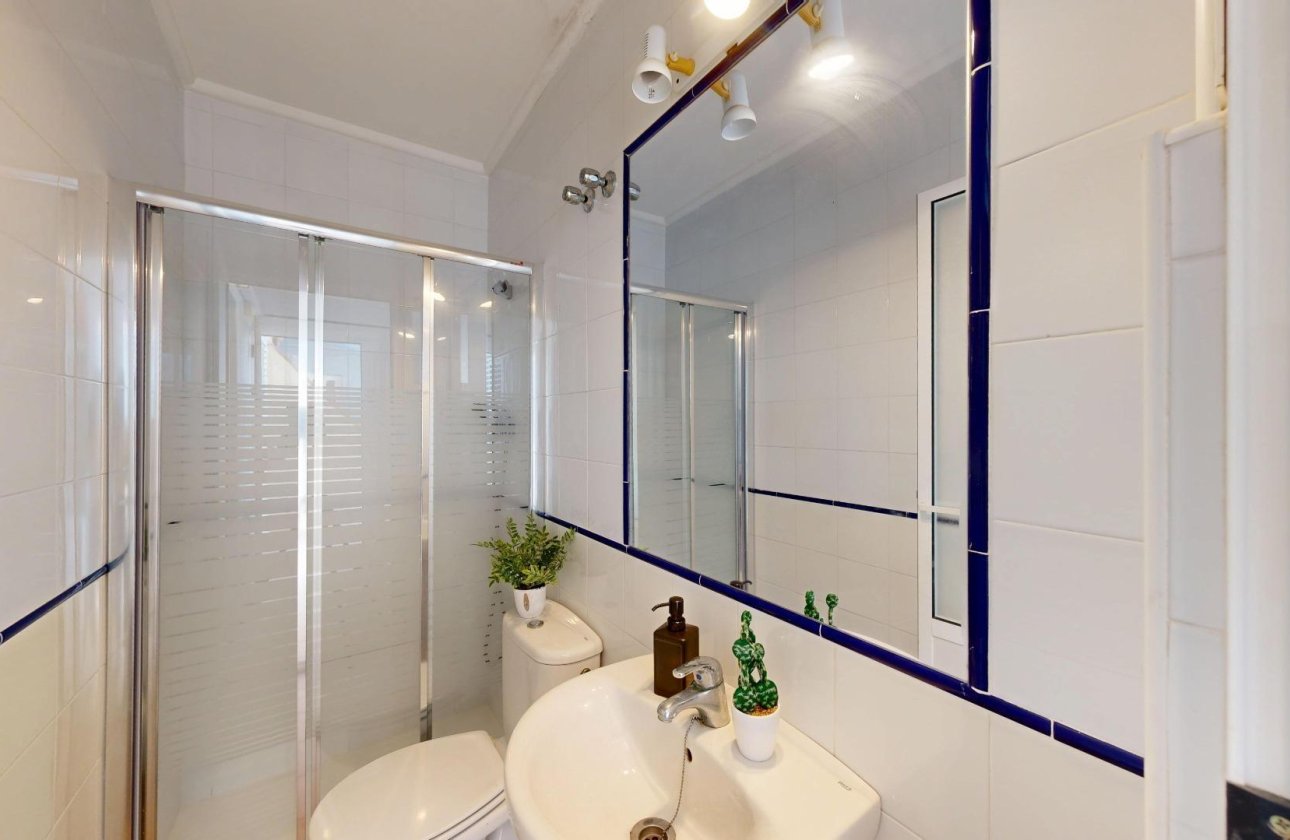 Resale - Apartment / flat - Orihuela Costa - Campoamor