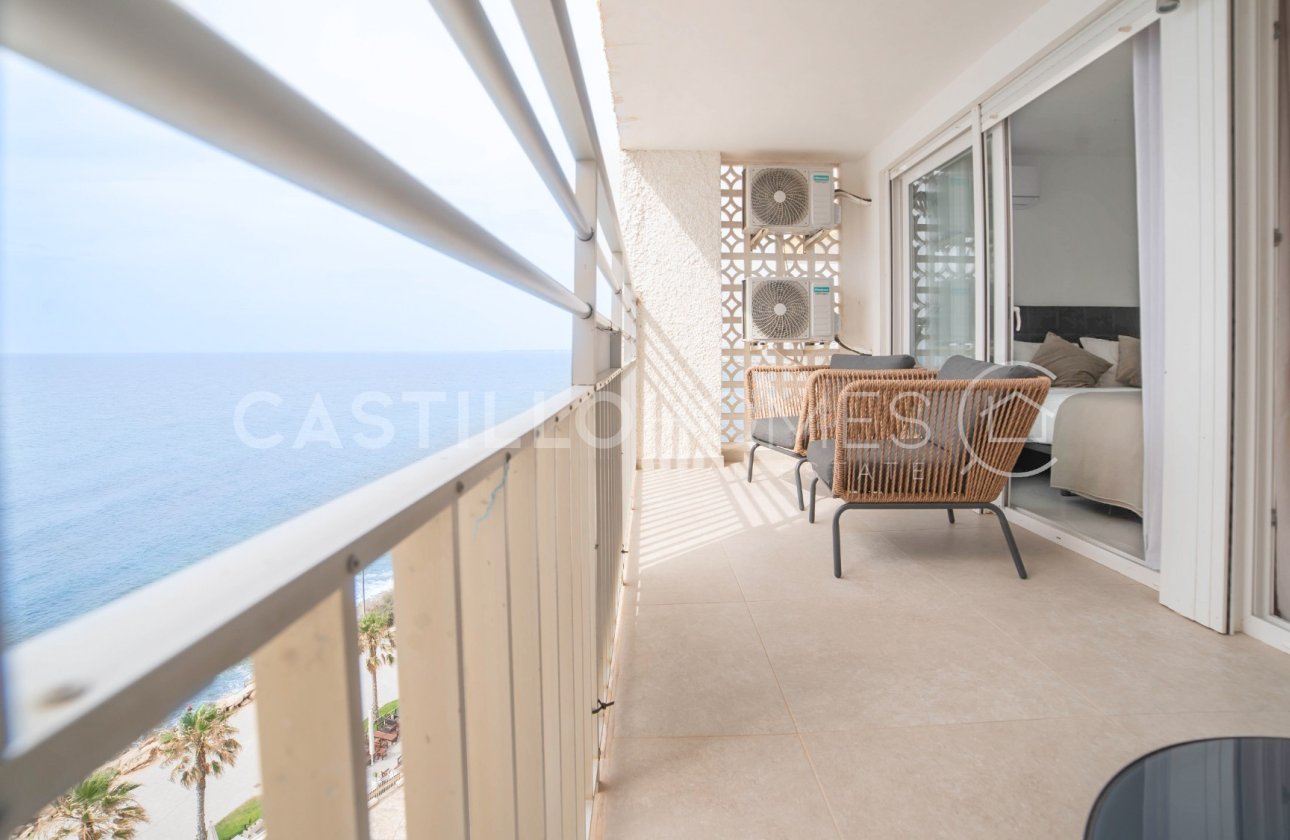 Resale - Apartment / flat - Torrevieja - Playa del Cura