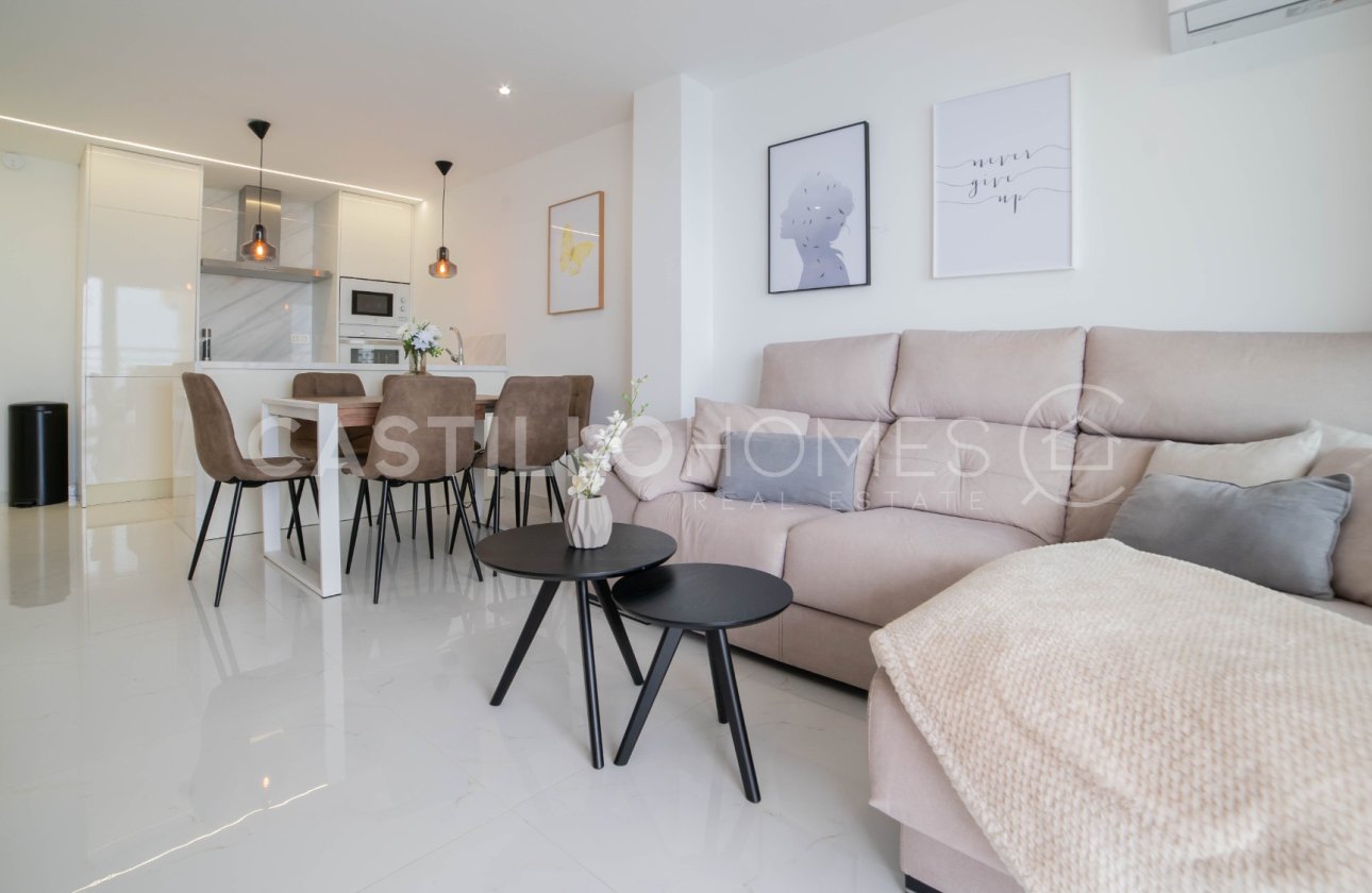 Resale - Apartment / flat - Torrevieja - Playa del Cura