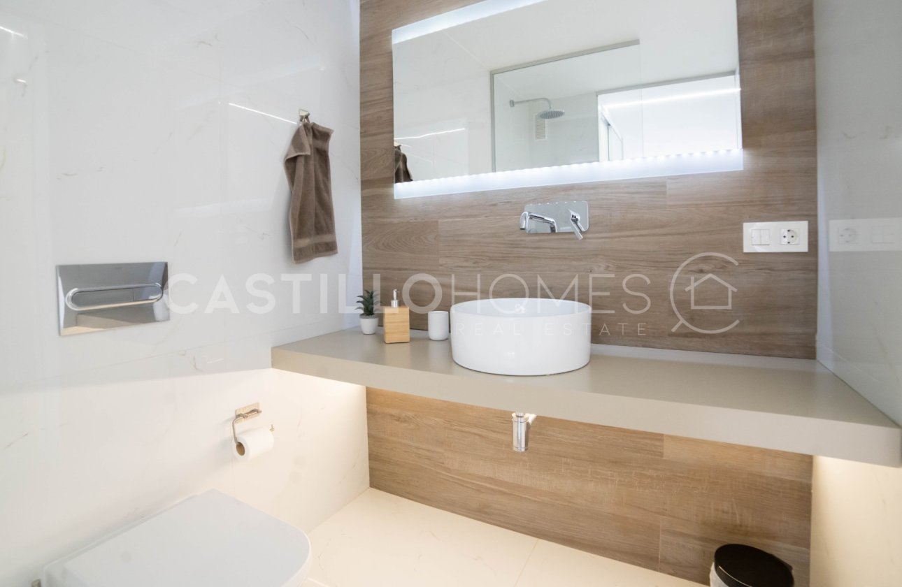 Resale - Apartment / flat - Torrevieja - Playa del Cura