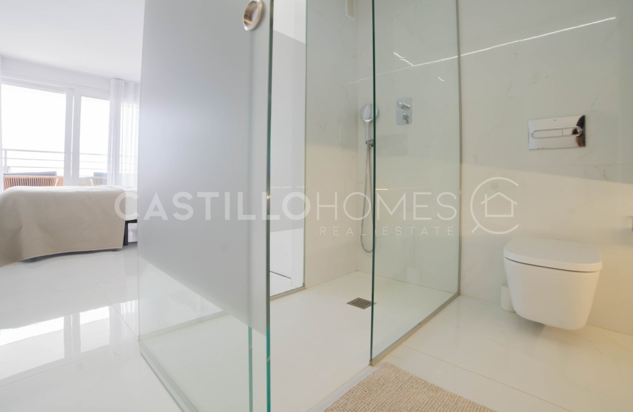 Resale - Apartment / flat - Torrevieja - Playa del Cura