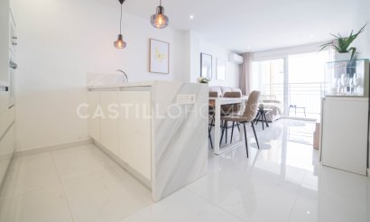 Resale - Apartment / flat - Torrevieja - Playa del Cura