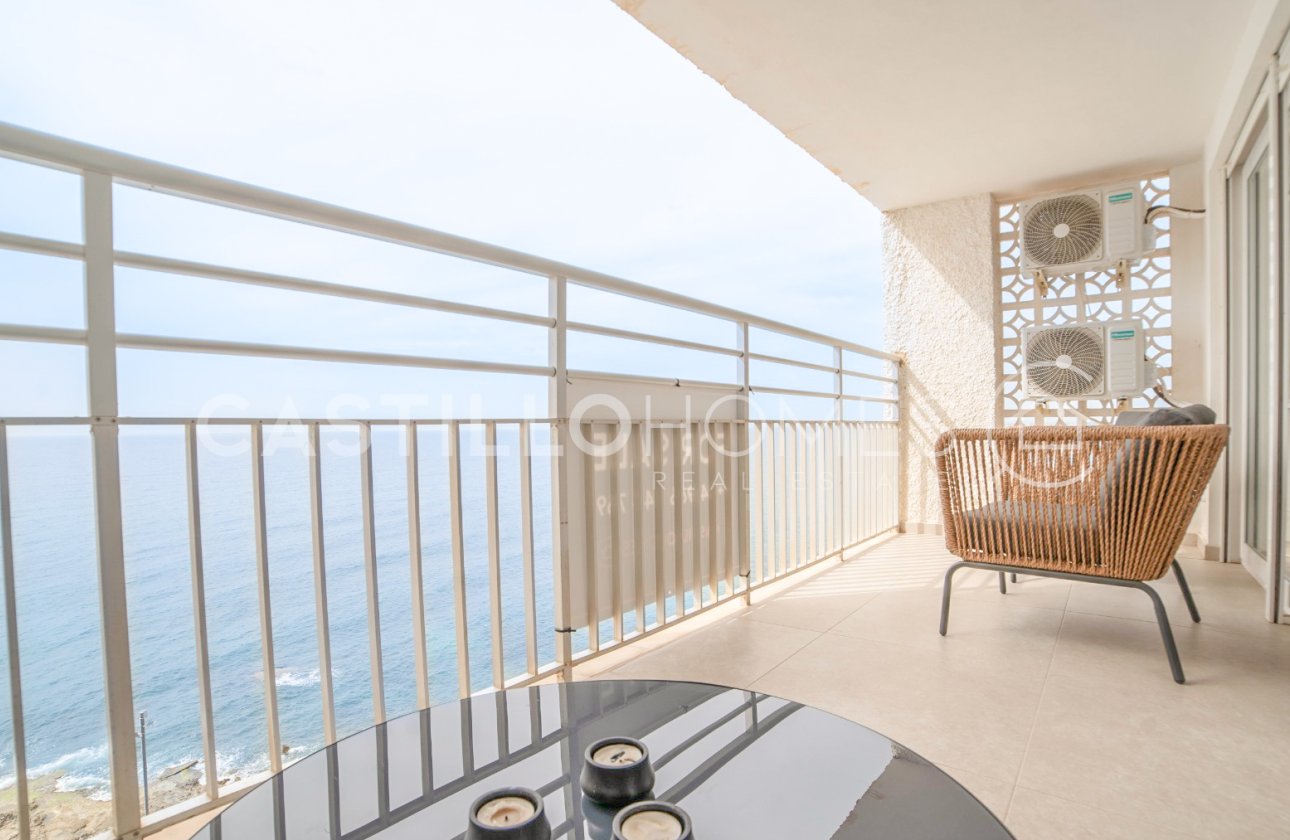 Resale - Apartment / flat - Torrevieja - Playa del Cura