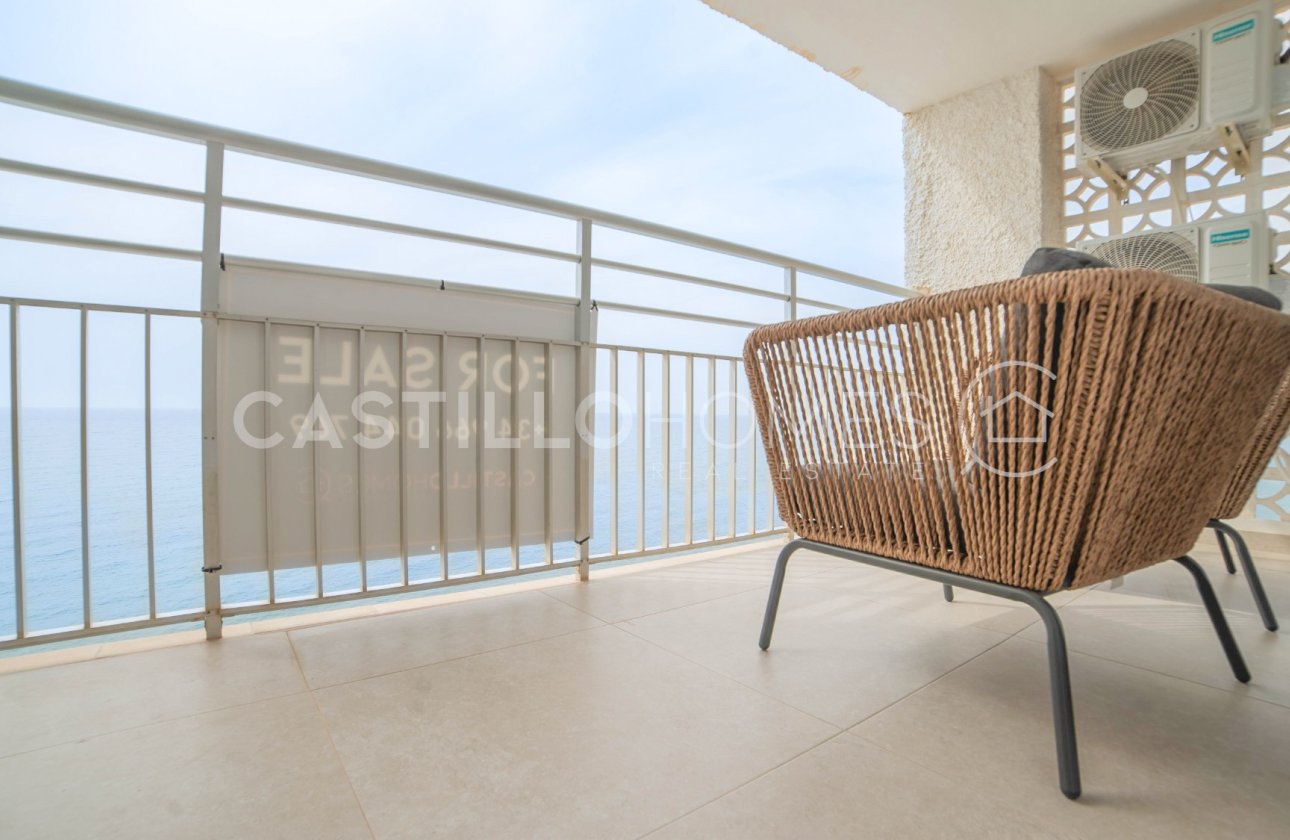 Resale - Apartment / flat - Torrevieja - Playa del Cura