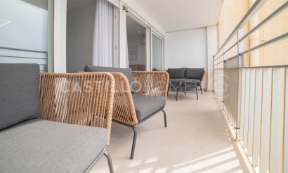 Resale - Apartment / flat - Torrevieja - Playa del Cura