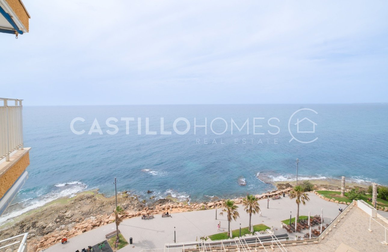 Resale - Apartment / flat - Torrevieja - Playa del Cura