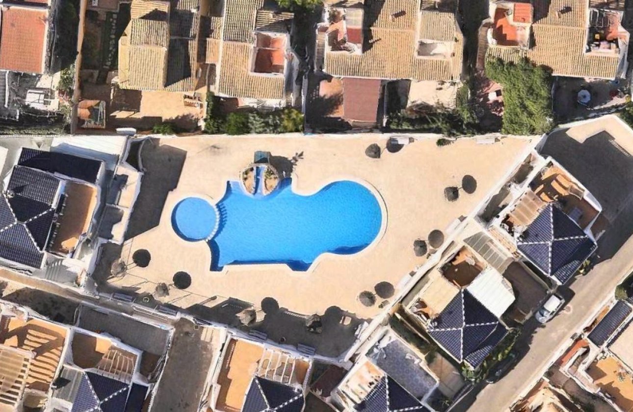 Resale - Villa - Orihuela Costa - Los Balcones