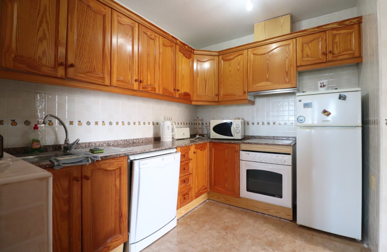 Resale - Villa - Orihuela Costa - Los Balcones
