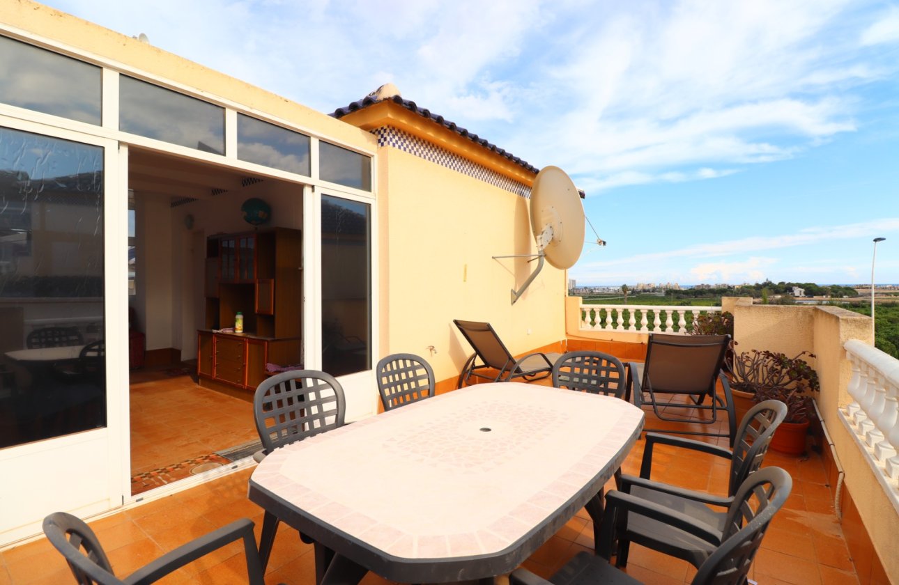 Resale - Villa - Orihuela Costa - Los Balcones