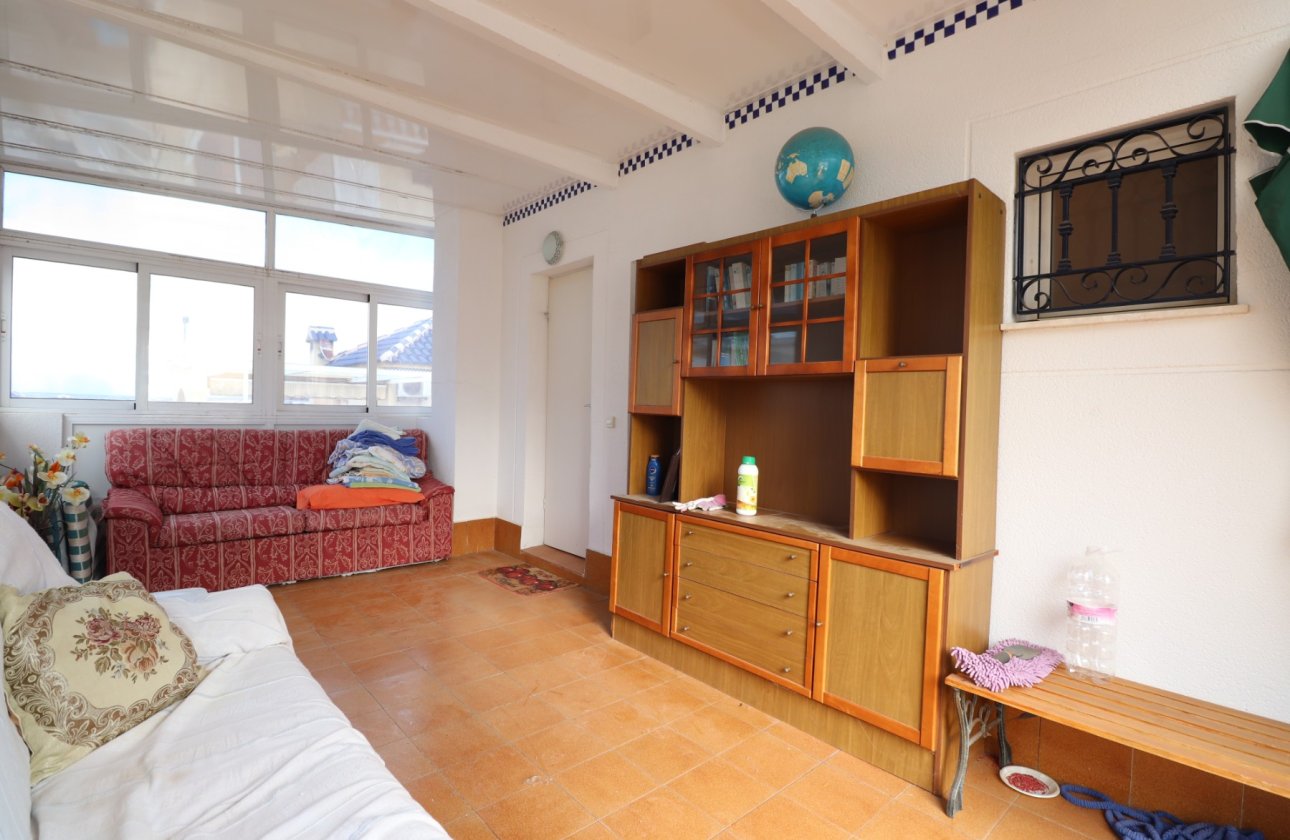 Resale - Villa - Orihuela Costa - Los Balcones