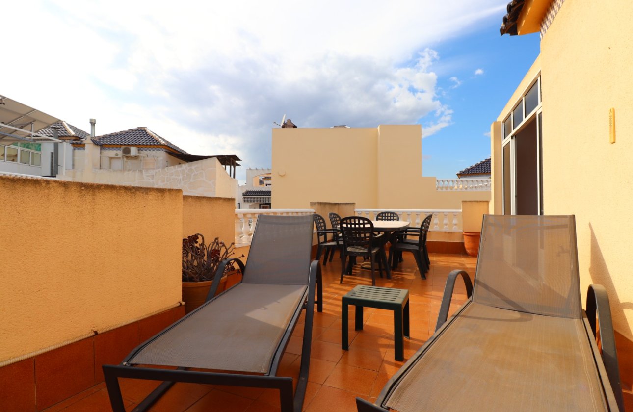 Resale - Villa - Orihuela Costa - Los Balcones