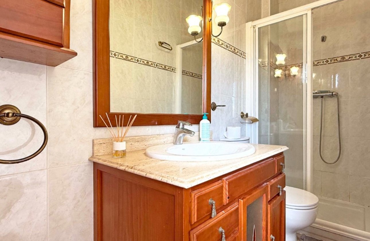 Resale - Townhouse - Orihuela Costa - Los Altos