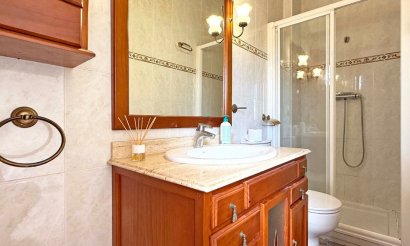 Resale - Townhouse - Orihuela Costa - Los Altos