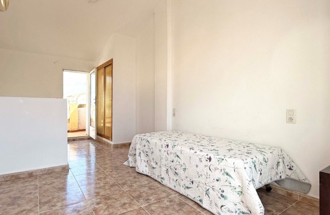 Resale - Townhouse - Orihuela Costa - Los Altos