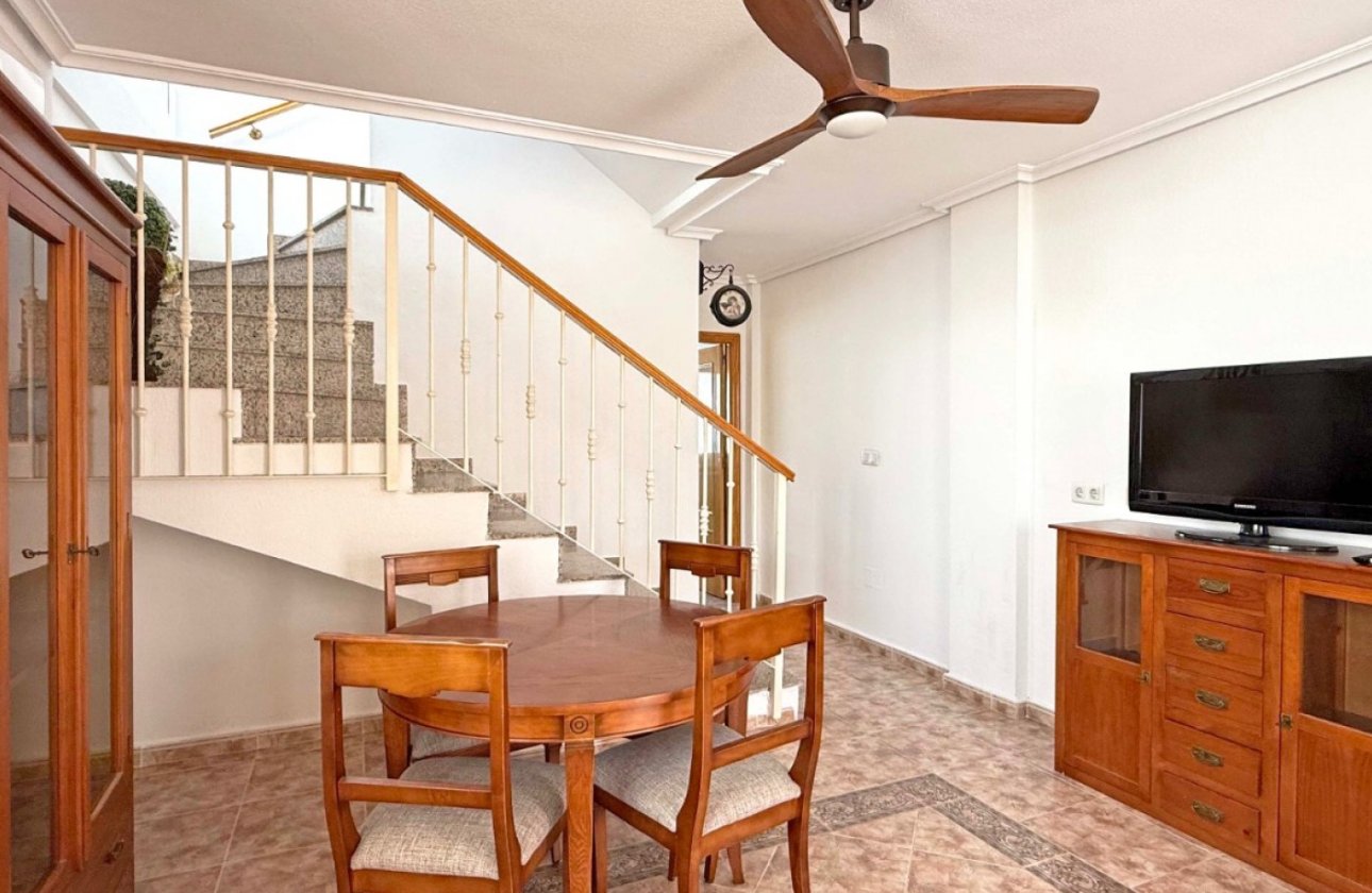 Resale - Townhouse - Orihuela Costa - Los Altos