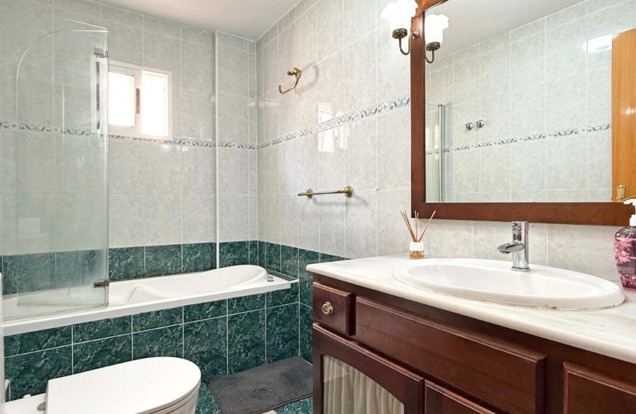 Resale - Townhouse - Orihuela Costa - Los Altos