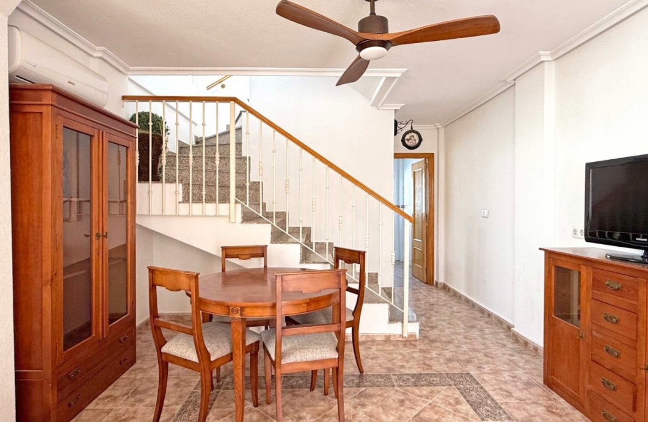 Resale - Townhouse - Orihuela Costa - Los Altos