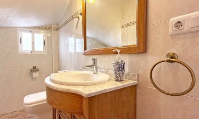 Resale - Townhouse - Orihuela Costa - Los Altos