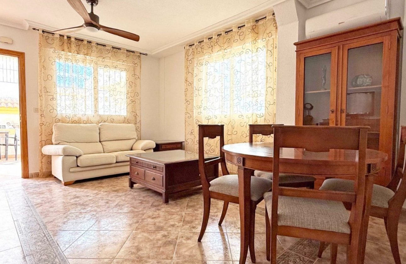 Resale - Townhouse - Orihuela Costa - Los Altos