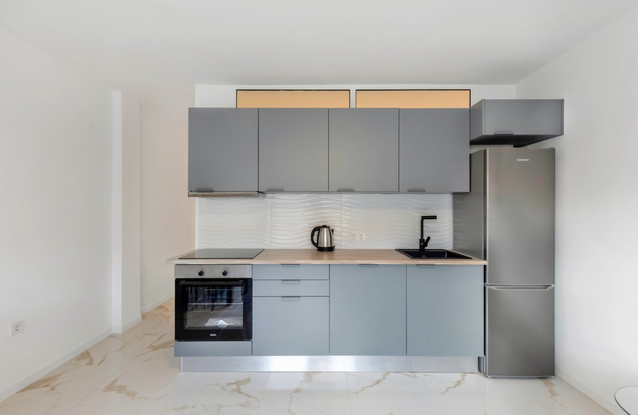 Resale - Apartment / flat - Torrevieja - Playa del cura