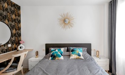 Resale - Apartment / flat - Torrevieja - Playa del cura