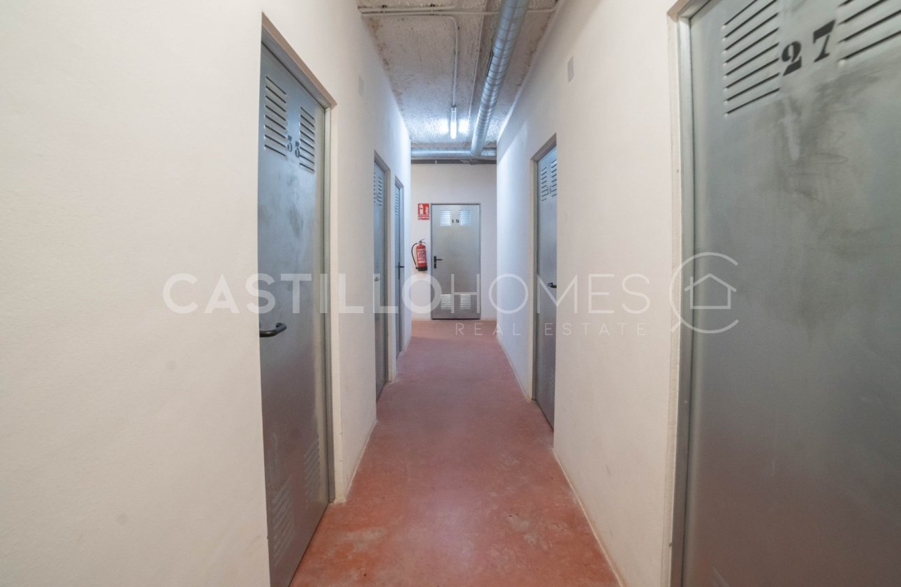 Resale - Apartment / flat - Torrevieja - Punta Prima
