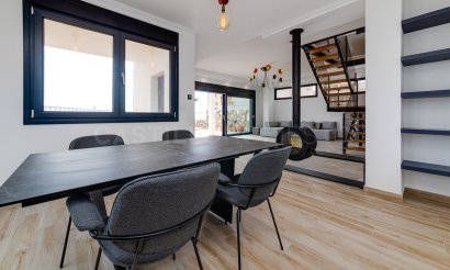 Resale - Villa - Torrevieja - Torre del moro