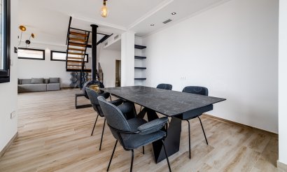 Resale - Villa - Torrevieja - Torre del moro