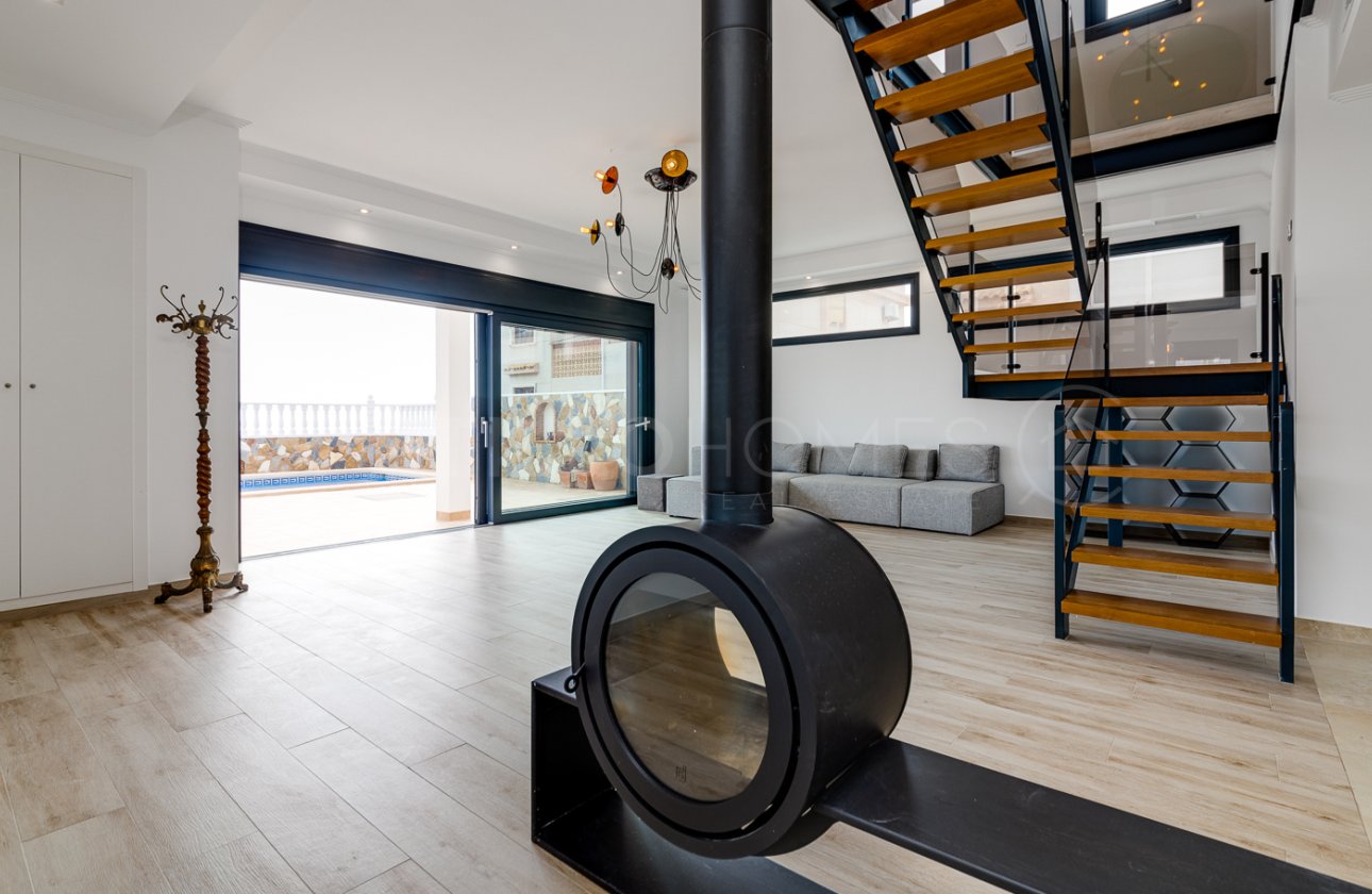 Resale - Villa - Torrevieja - Torre del moro
