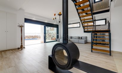 Resale - Villa - Torrevieja - Torre del moro