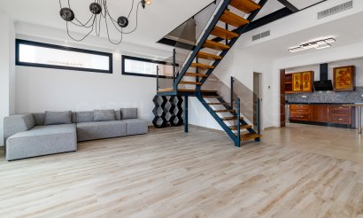 Resale - Villa - Torrevieja - Torre del moro