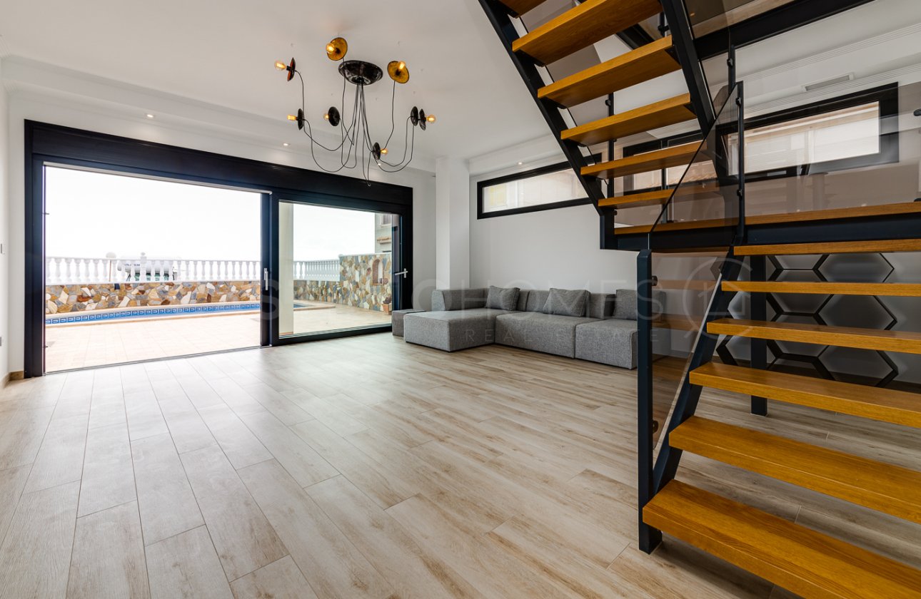 Resale - Villa - Torrevieja - Torre del moro