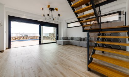 Resale - Villa - Torrevieja - Torre del moro