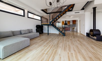 Resale - Villa - Torrevieja - Torre del moro