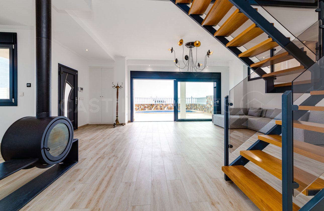 Resale - Villa - Torrevieja - Torre del moro