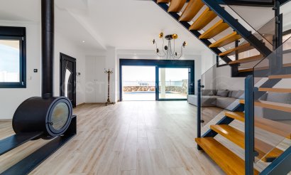 Resale - Villa - Torrevieja - Torre del moro