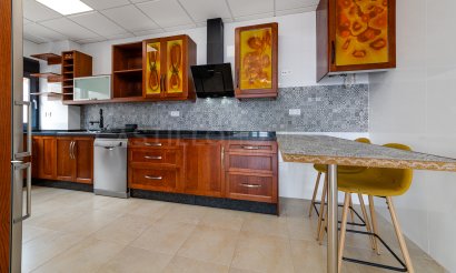Resale - Villa - Torrevieja - Torre del moro