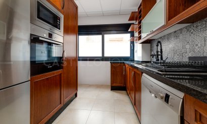 Resale - Villa - Torrevieja - Torre del moro