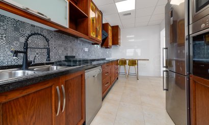 Resale - Villa - Torrevieja - Torre del moro