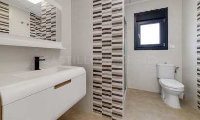 Resale - Villa - Torrevieja - Torre del moro