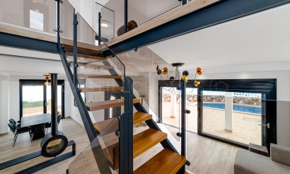 Resale - Villa - Torrevieja - Torre del moro