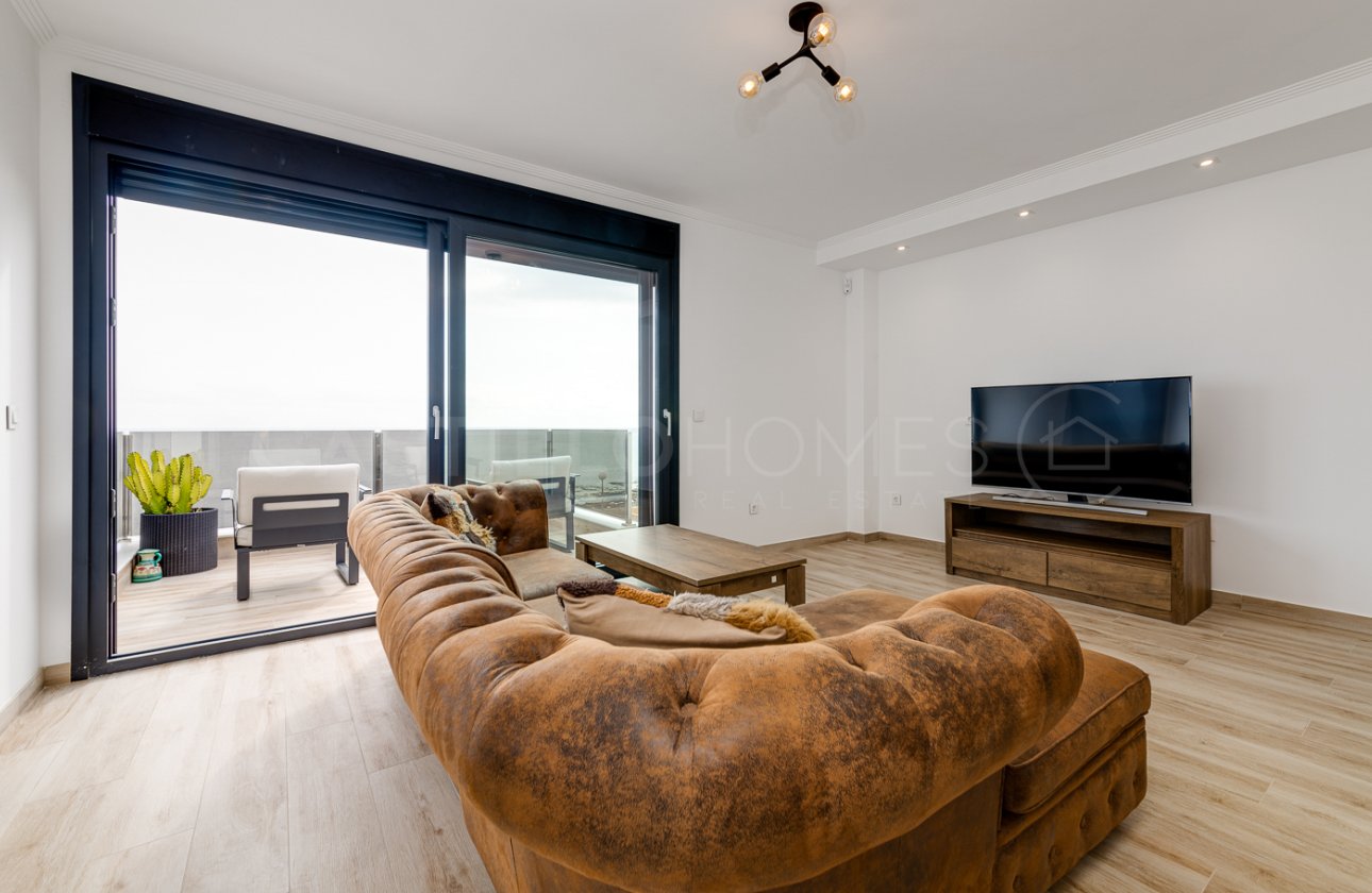 Resale - Villa - Torrevieja - Torre del moro