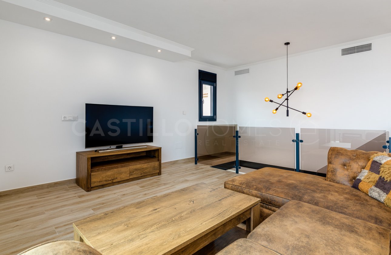 Resale - Villa - Torrevieja - Torre del moro