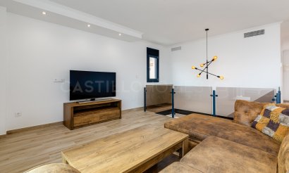 Resale - Villa - Torrevieja - Torre del moro