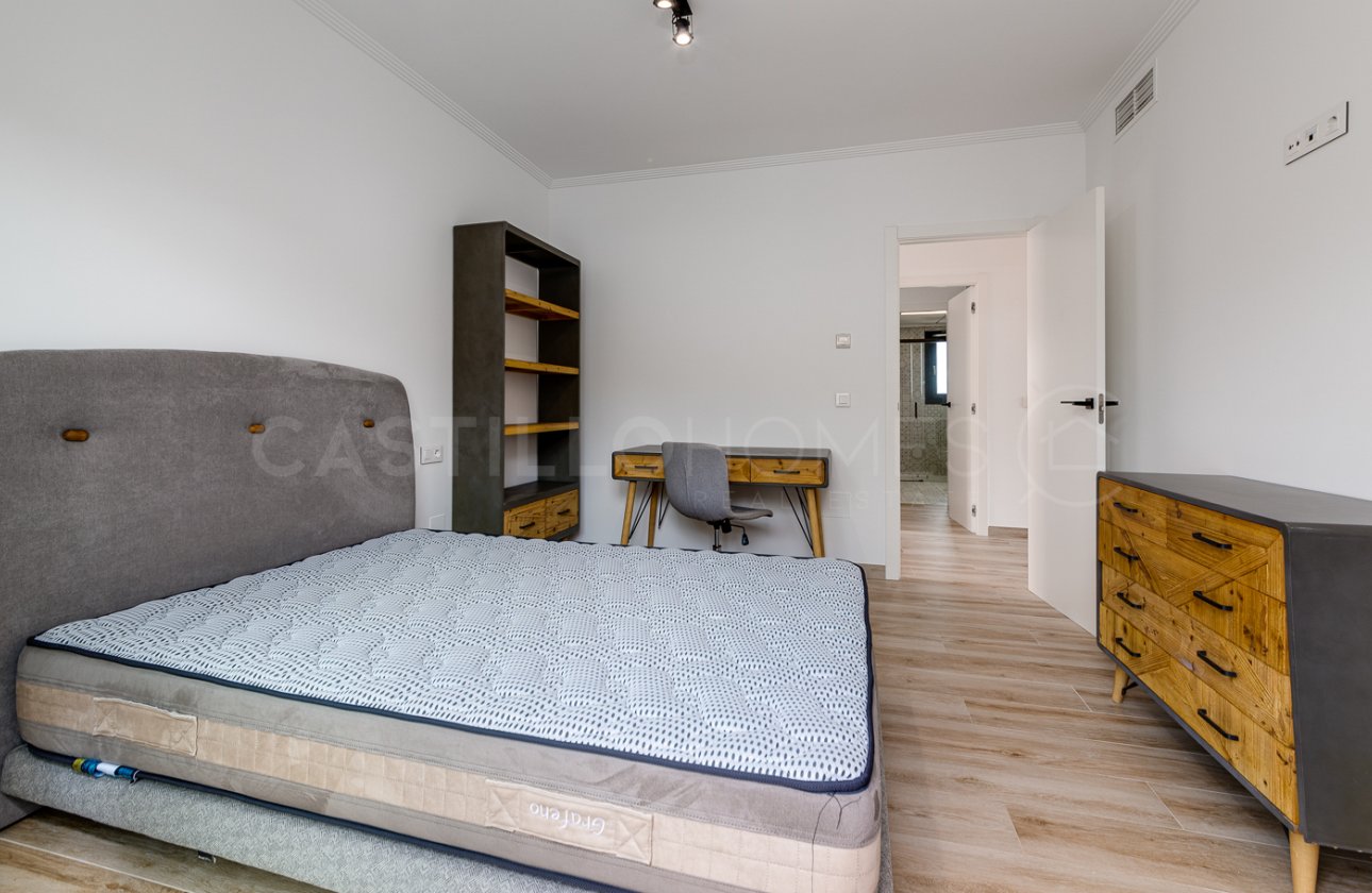 Resale - Villa - Torrevieja - Torre del moro