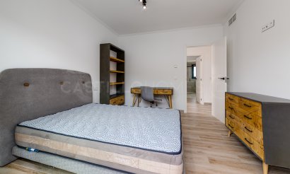 Resale - Villa - Torrevieja - Torre del moro