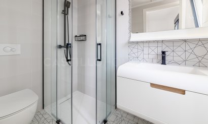 Resale - Villa - Torrevieja - Torre del moro