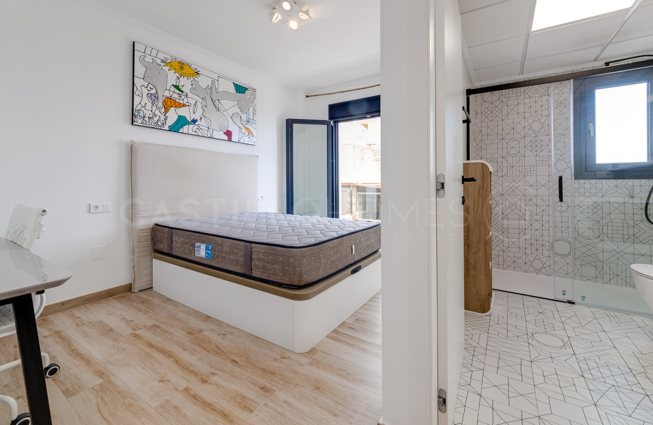 Resale - Villa - Torrevieja - Torre del moro