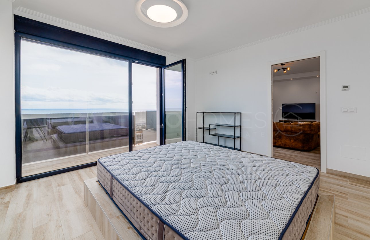Resale - Villa - Torrevieja - Torre del moro